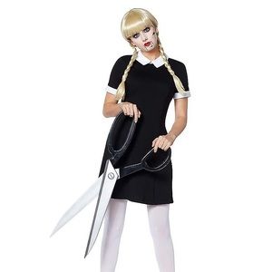Spirit of Halloween Wednesday Addams Dress